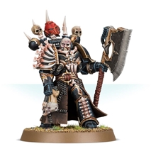 Warhammer 40.000: Chaos Space Marines Master of Executions