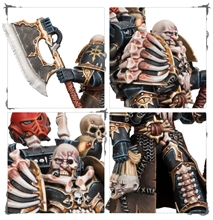 Warhammer 40.000: Chaos Space Marines Master of Executions
