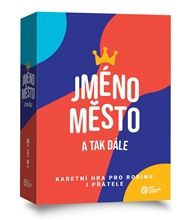 Jméno, město a tak dále