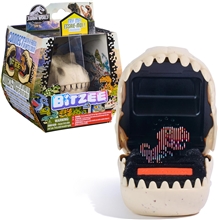 Bitzee: Jurassic World - digitální interaktivní dinosaurus