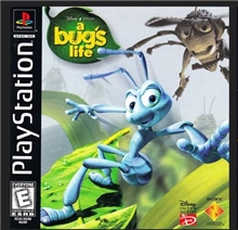 A Bug's Life (PS1) (BAZAR)
