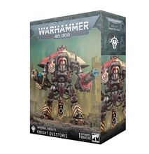 Warhammer 40.000 - Knight Questoris