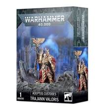 Warhammer 40.000: Adeptus Custodes Trajann Valoris