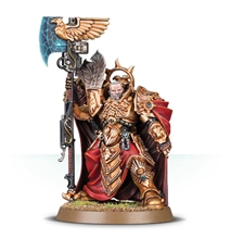 Warhammer 40.000: Adeptus Custodes Trajann Valoris