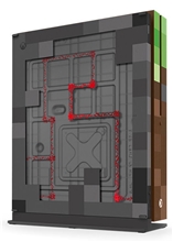 Microsoft XBOX ONE S 1TB Minecraft Edition (BAZAR)
