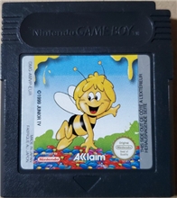Maya the Bee (GameBoy) (BAZAR)