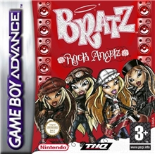 Bratz - Rock Angelz (GBA) (BAZAR)