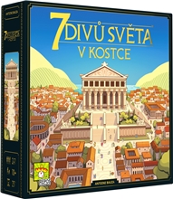 7 Divů světa v kostce