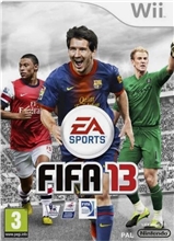 FIFA 13 (Wii) (BAZAR)