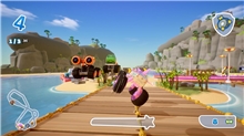 PAW Patrol Rescue Wheels: Championship (PS4)