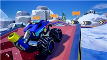 PAW Patrol Rescue Wheels: Championship (PS4)