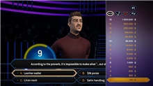 Who Wants To Be A Millionaire? - Final Answer Edition (PS5)
