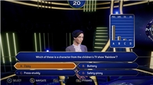 Who Wants To Be A Millionaire? - Final Answer Edition (PS5)