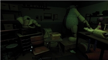 Five Nights at Freddys: Secret of the Mimic (PS5)