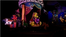Five Nights at Freddys: Secret of the Mimic (PS5)