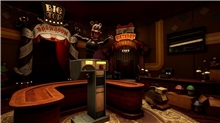Five Nights at Freddys: Secret of the Mimic (PS5)