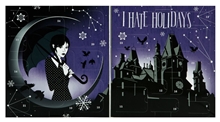 Wednesday - Advent Calendar - Seasons Screaming