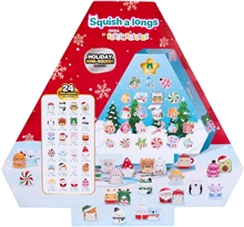 Squish-a-longs - Holiday Advent Calendar