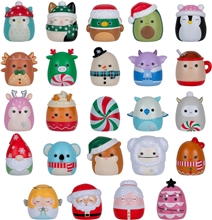 Squish-a-longs - Holiday Advent Calendar