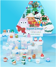 Squish-a-longs - Holiday Advent Calendar