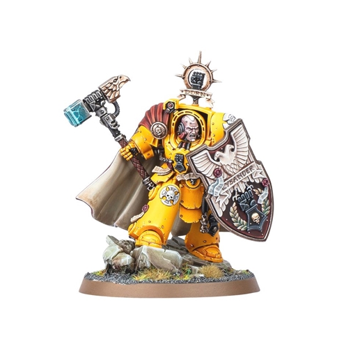 Warhammer 40.000 Space Marines Darnath Lysander