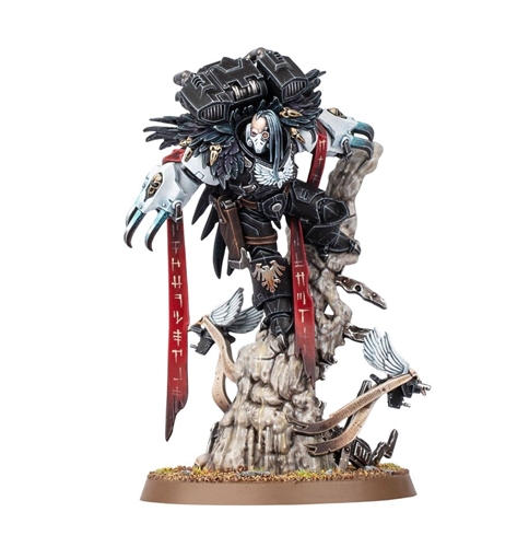 Warhammer 40.000 Space Marines Aethon Shaan