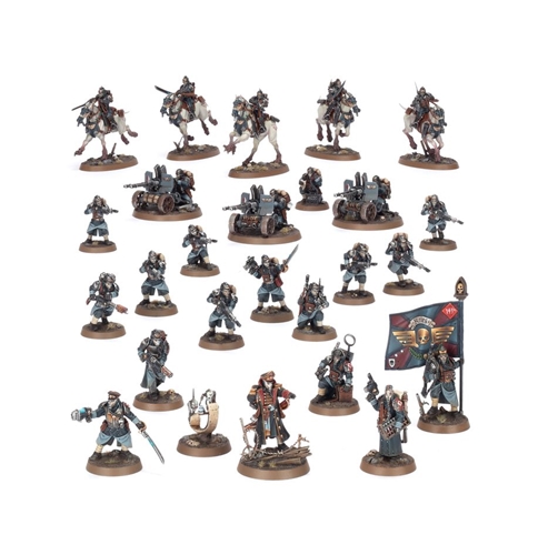 Warhammer 40.000: Combat Patrol Death Korps of Krieg
