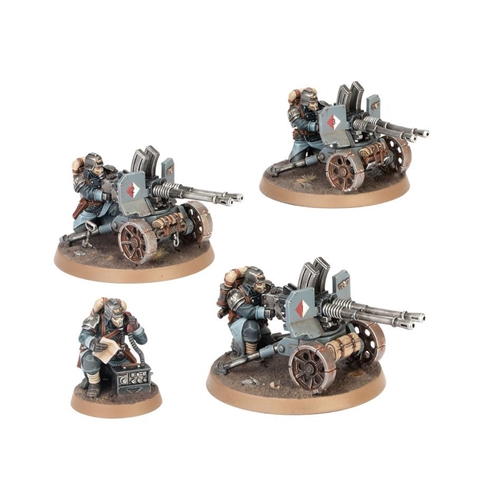 Warhammer 40.000: Combat Patrol Death Korps of Krieg