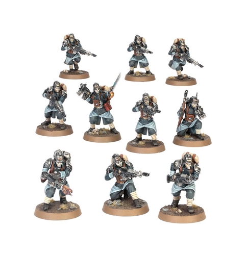 Warhammer 40.000: Combat Patrol Death Korps of Krieg