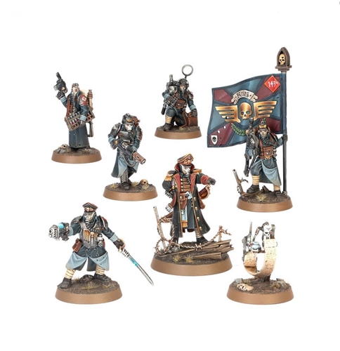 Warhammer 40.000: Combat Patrol Death Korps of Krieg