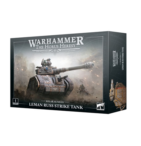 Warhammer: The Horus Heresy: Solar Auxillia Leman Russ Strike Tank