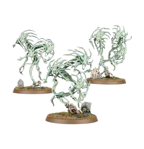 Warhammer: Age of Sigmar: Nighthaunt Spirit Hosts