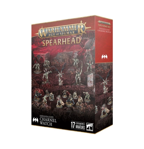 Warhammer: Age of Sigmar: Spearhead: Flesh-eater Courts