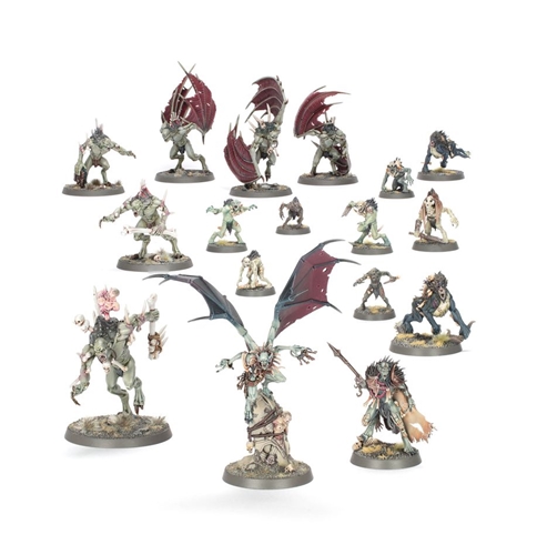 Warhammer: Age of Sigmar: Spearhead: Flesh-eater Courts