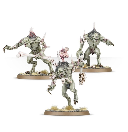 Warhammer: Age of Sigmar: Spearhead: Flesh-eater Courts