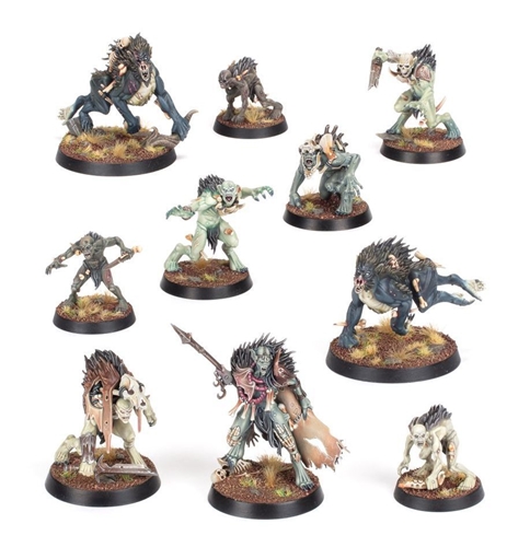 Warhammer: Age of Sigmar: Spearhead: Flesh-eater Courts