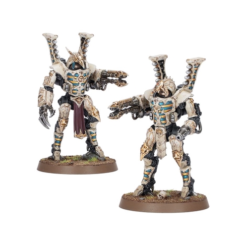 Warhammer 40.000: Thousand Sons Sekhetar