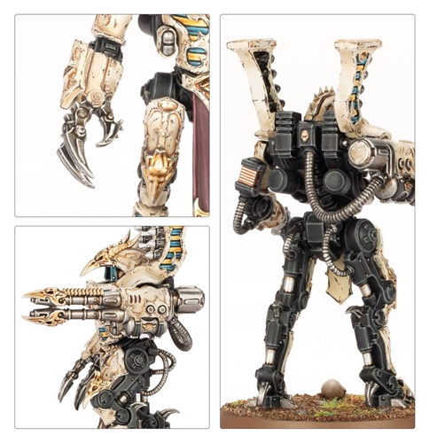 Warhammer 40.000: Thousand Sons Sekhetar