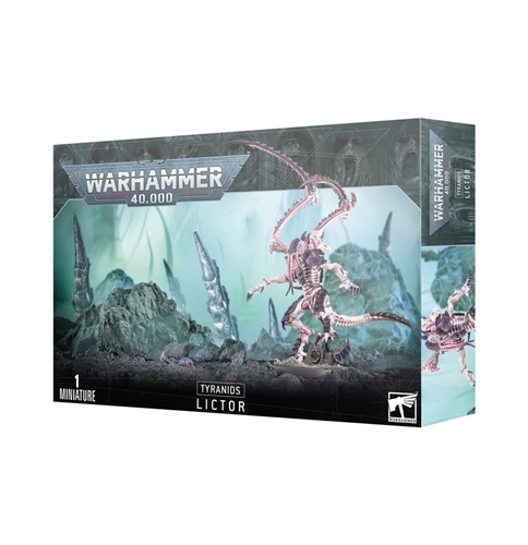 Warhammer 40.000: Tyranids: Lictor