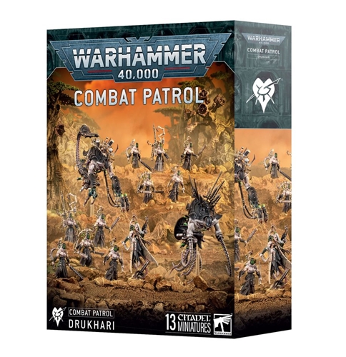 Warhammer 40.000: Combat Patrol Drukhari
