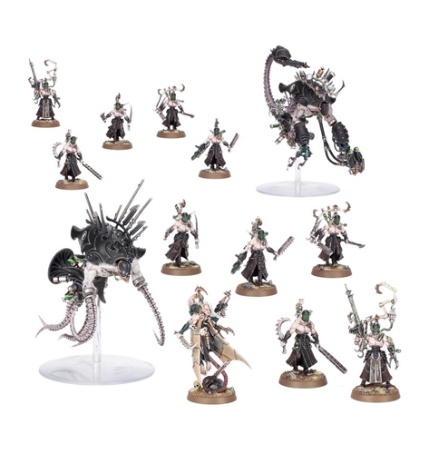 Warhammer 40.000: Combat Patrol Drukhari