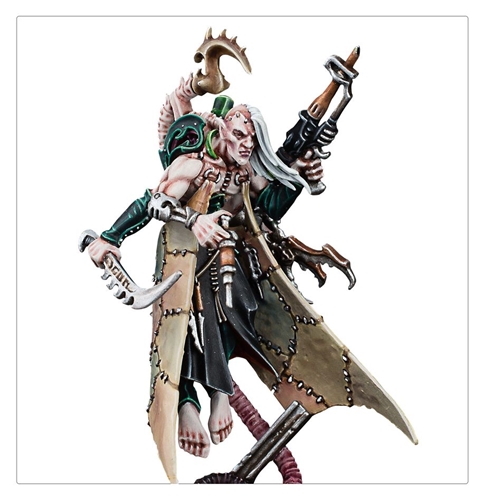 Warhammer 40.000: Combat Patrol Drukhari
