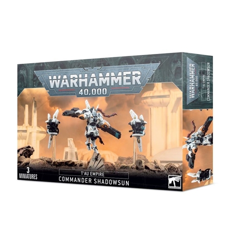 Warhammer 40.000: Tau Commander Shadowsun