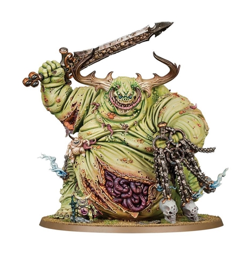 Warhammer: Age of Sigmar: Maggotkin of Nurgle The Great Unclean One