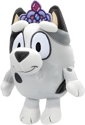 Plyšák Bluey - Plush Friends - Princezna Muffin