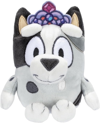 Plyšák Bluey - Plush Friends - Princezna Muffin