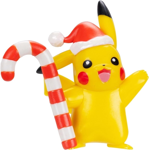Adventní kalendář Pokémon 2025