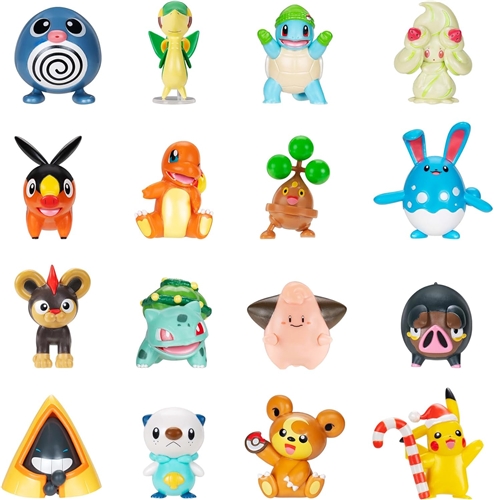 Adventní kalendář Pokémon 2025