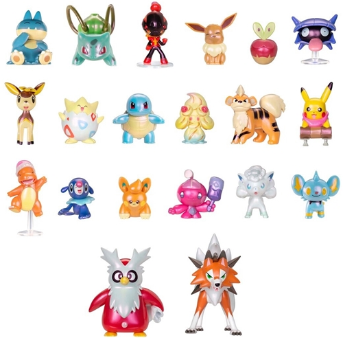 Adventní kalendář Pokémon - Pop-Up N Play Deluxe 2025