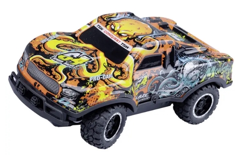 Adventní kalendář Revell - R/C Christmas Driver 1:22